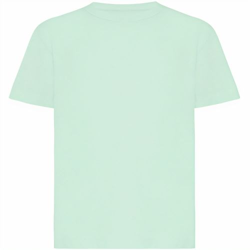 Iqoniq Koli Kids T-Shirt aus recycelter Baumwolle (Art.-Nr. CA492324) - Medium-Fit Kinder-T-Shirt aus 100%...