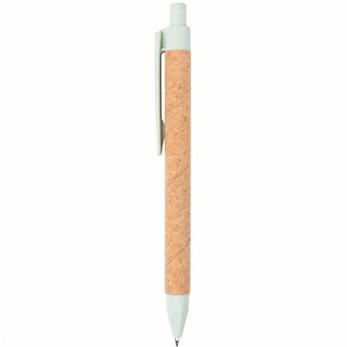 ECO-Stift (Art.-Nr. CA492377) - Go Green! Dieser recycelte Stift wurde...