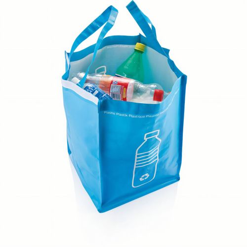 3tlg. Recycling Set (Art.-Nr. CA492426) - Set bestehend aus 3 PP Taschen zum...
