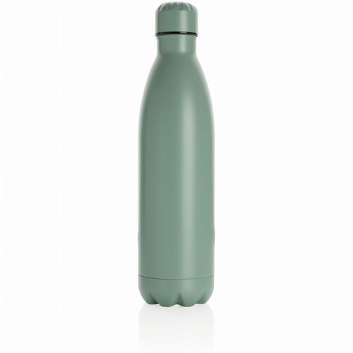 Solid Color Vakuum Stainless-Steel Flasche 750ml (Art.-Nr. CA501416) - Steigern Sie Ihre tägliche Wasseraufnah...