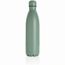 Solid Color Vakuum Stainless-Steel Flasche 750ml (grün) (Art.-Nr. CA501416)