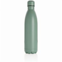 Solid Color Vakuum Stainless-Steel Flasche 750ml (grün) (Art.-Nr. CA501416)