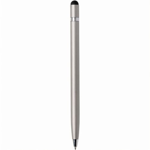 Eleganter Metallstift (Art.-Nr. CA504787) - Stylus-Stift im zeitlosen Design. Mit...