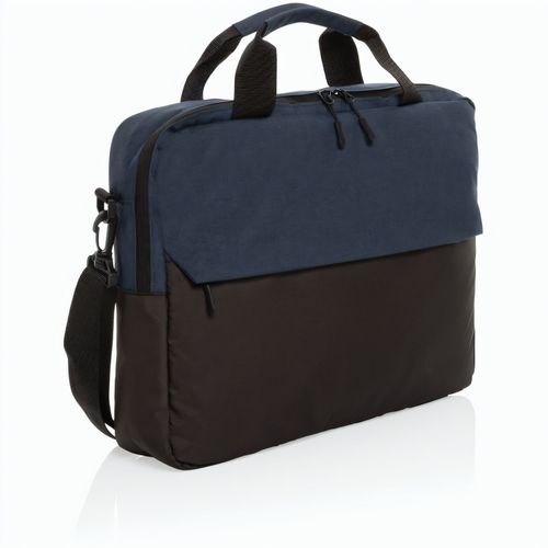 Kazu AWARE 15,6" RPET Laptop-Tasche (Art.-Nr. CA507374) - Diese Tasche verbindet Funktionalitä...