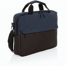 Kazu AWARE 15,6" RPET Laptop-Tasche (blau) (Art.-Nr. CA507374)