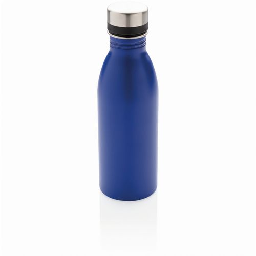 Deluxe Wasserflasche aus RCS recyceltem Stainless-Steel (Art.-Nr. CA509226) - Diese leichte wiederverwendbare Flasche...