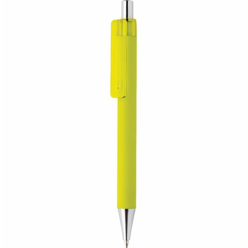 X8 Stift mit Smooth-Touch (Art.-Nr. CA511250) - Ein neues anspruchsvolles Mitglied der...