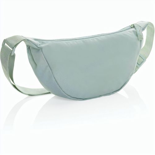 Crescent AWARE RPET Half-Moon Sling Tasche (Art.-Nr. CA514788) - Entdecken Sie den perfekten Begleiter...