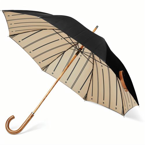 VINGA Bosler AWARE Regenschirm aus recyceltem PET (Art.-Nr. CA516943) - Mit unserem klassischen und dezenten...