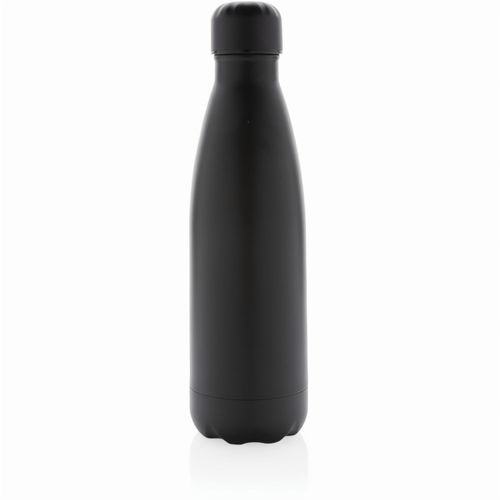 Einfarbige Vakuumisolierte Stainless Steel Flasche (Art.-Nr. CA520495) - Diese vakuumisolierte Trinkflasche...