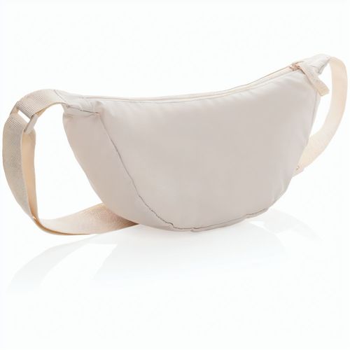 Crescent AWARE RPET Half-Moon Sling Tasche (Art.-Nr. CA521270) - Entdecken Sie den perfekten Begleiter...