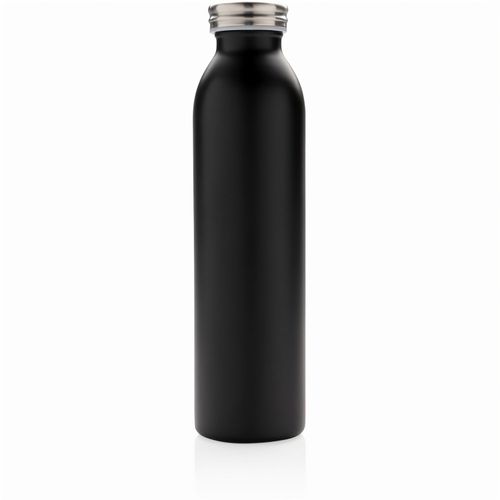 Auslaufgeschützte Kupfer-Vakuum-Flasche (Art.-Nr. CA521691) - Diese Kupfer-Vakuumisolierte-Flasche...