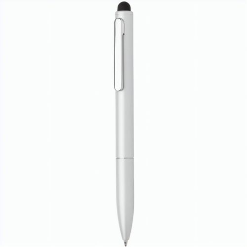Kymi Stift mit Stylus aus RCS recyceltem Aluminum (Art.-Nr. CA525171) - Der Kymi Kugelschreiber aus RCS-zertifiz...