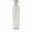 Auslaufgeschützte Kupfer-Vakuum-Flasche (off white) (Art.-Nr. CA526305)