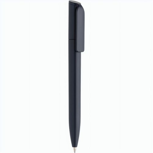 Pocketpal Mini-Pen aus GRS recyceltem ABS (Art.-Nr. CA531608) - Dieser kompakte Mini-Kugelschreiber ist...