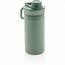 Sport Vakuum-Flasche aus Stainless Steel 550ml (grün) (Art.-Nr. CA533877)