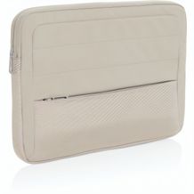 Armond AWARE RPET 15.6" Laptop-Sleeve (beige) (Art.-Nr. CA535220)