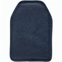 Vino AWARE rPET Weinkühler-Sleeve (navy blau) (Art.-Nr. CA536071)