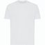 Iqoniq Sierra Lightweight T-Shirt aus recycelter Baumwolle (weiß) (Art.-Nr. CA537670)