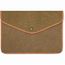 VINGA Bosler 14" Laptop-Tasche aus GRS recyceltem Canvas (grün) (Art.-Nr. CA538408)