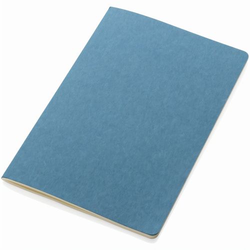 A5 Softcover Notizbuch (Art.-Nr. CA539955) - Dieses FSC® Softcover-Notizbuch verfüg...