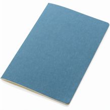 A5 Softcover Notizbuch (blau) (Art.-Nr. CA539955)