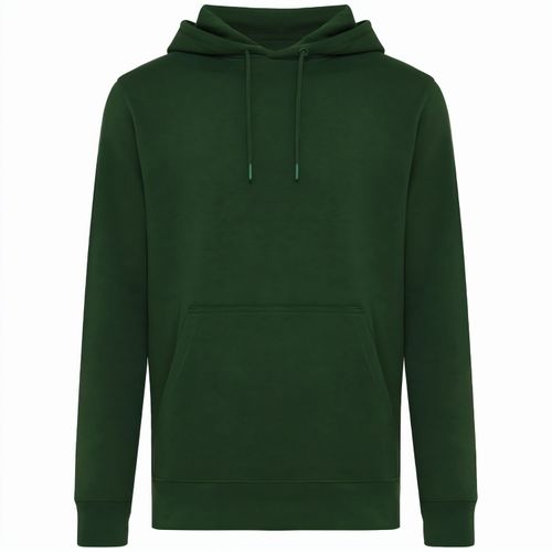 Iqoniq Rila Lightweight Hoodie aus recycelter Baumwolle (Art.-Nr. CA548791) - Unisex Modern-Fit Hoodie aus 100%...