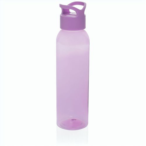Oasis RCS recycelte PET Wasserflasche 650ml (Art.-Nr. CA549944) - BPA-freie und wiederverwendbare Wasserfl...
