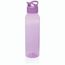 Oasis RCS recycelte PET Wasserflasche 650ml (lila) (Art.-Nr. CA549944)