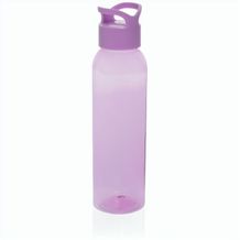 Oasis RCS recycelte PET Wasserflasche 650ml (lila) (Art.-Nr. CA549944)