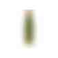 Vakuum Edelstahlfasche mit Deckel und Boden aus Bambus (Art.-Nr. CA550130) - Wenn Sie sich auf Ihr Lieblingsgeträn...