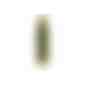 Vakuum Edelstahlfasche mit Deckel und Boden aus Bambus (Art.-Nr. CA550130) - Wenn Sie sich auf Ihr Lieblingsgeträn...