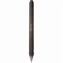X9 Stift gefrostet mit Silikongriff (Schwarz) (Art.-Nr. CA551586)