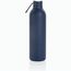 Avira Avior RCS recycelte Stainless-Steel Flasche 1L (navy blau) (Art.-Nr. CA557296)