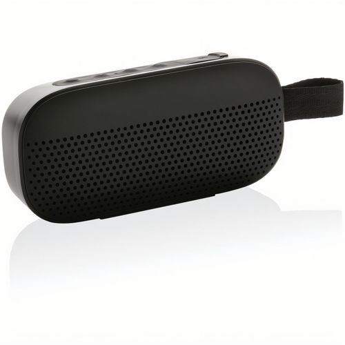 Soundbox 5W Lautsprecher aus RCS recyceltem Kunststoff (Art.-Nr. CA558752) - Kabelloser 5W-Lautsprecher aus RCS-zerti...