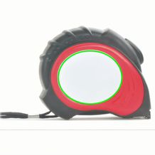 8m/25mm Maßband Tool Pro (rot / schwarz) (Art.-Nr. CA563458)