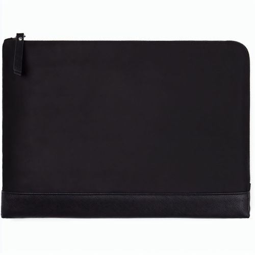 VINGA Marlow 16" Laptop Sleeve aus RCS recyceltem Polyester (Art.-Nr. CA565090) - Schützen Sie Ihr Notebook stilvoll mi...