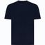 Iqoniq Sierra Lightweight T-Shirt aus recycelter Baumwolle (navy blau) (Art.-Nr. CA567354)