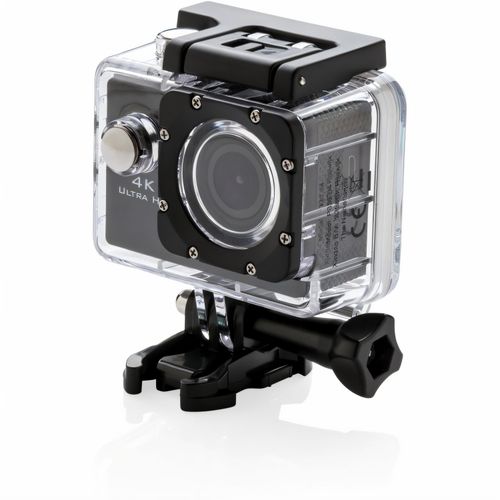 4k Action-Kamera (Art.-Nr. CA568741) - State-of-the-Art HD Sport-Kamera. Auf...