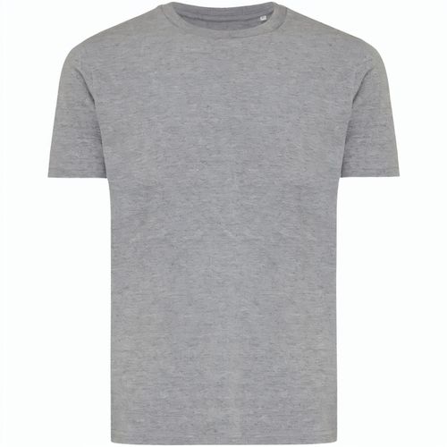 Iqoniq Brett T-Shirt aus recycelter Baumwolle (Art.-Nr. CA568870) - Unisex-Classic-Fit T-Shirt aus 100%...