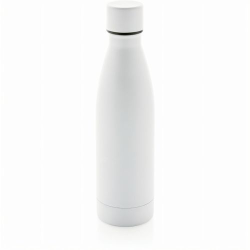 RCS recycelte Stainless Steel Solid Vakuum-Flasche (Art.-Nr. CA571101) - Diese RCS recycelte Stainless Steel...