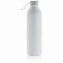 Avira Avior RCS recycelte Stainless-Steel Flasche 1L (weiß) (Art.-Nr. CA574898)
