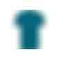 Iqoniq Bryce T-Shirt aus recycelter Baumwolle (Art.-Nr. CA583581) - Unisex-T-Shirt mit Classic-Fit Passform...