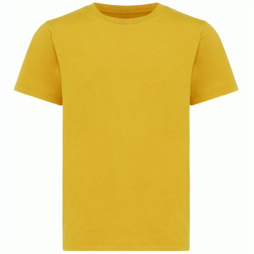 Iqoniq Koli Kids T-Shirt aus recycelter Baumwolle (Art.-Nr. CA590007) - Medium-Fit Kinder-T-Shirt aus 100%...