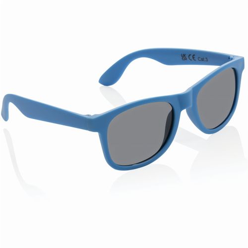 Sonnenbrille aus RCS recyceltem PP-Kunststoff (Art.-Nr. CA599571) - Sonnenbrille aus RCS-zertifiziert...