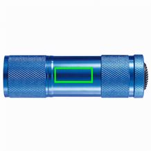 Multitool und Taschenlampen Set (blau) (Art.-Nr. CA619575)