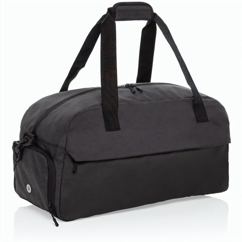 Kazu AWARE RPET Weekend-Duffel-Bag (Art.-Nr. CA620245) - Dieser Duffel-Bag ist ideal für da...