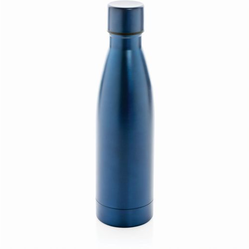 RCS recycelte Stainless Steel Solid Vakuum-Flasche (Art.-Nr. CA621831) - Diese RCS recycelte Stainless Steel...