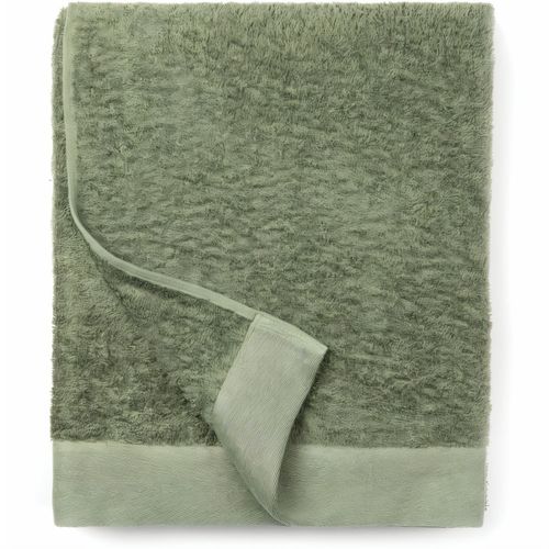 VINGA Birch Handtuch 90x150, 450gr/m² (Art.-Nr. CA630370) - Handtuch aus 68% Baumwolle und 32%...