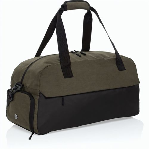 Kazu AWARE RPET Weekend-Duffel-Bag (Art.-Nr. CA632162) - Dieser Duffel-Bag ist ideal für da...